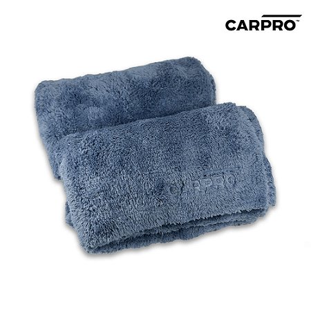 CARPRO MICROFIBRA BOA TOALHA P/ACABAMENTO 500GSM 40X60 CINZA