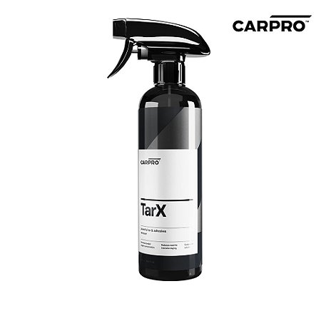 CARPRO TAR X REMOVEDOR DE PICHE ADESIVOS E INSETOS 500ML