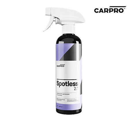 CARPRO SPOTLESS REMOVEDOR DE CHUVA ACIDA E MINERAIS  500ML
