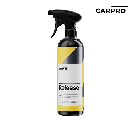 CARPRO RELEASE SELANTE P/ PROTECAO DE COATING 500ML