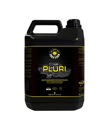 EASYTECH PLURI MULTILIMPADOR LIMPEZA PESADA 5L