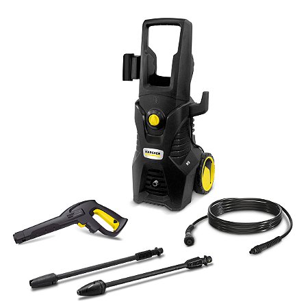 KARCHER LAVADORA  ALTA PRESSAO  K5 MOTOR A INDUCAO 220V