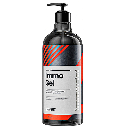 CARPRO IMMOGEL LUBRIFICANTE P/ PPF INSTALATION 1L