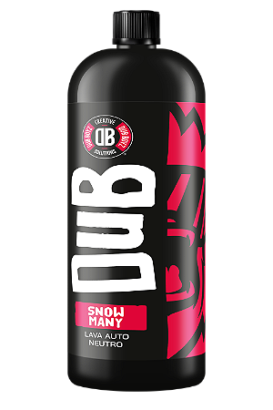 DUB BOYZ SNOW MANY SHAMPOO NEUTRO 1,5 LITROS