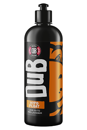 DUB BOYZ HYPO FLOAT SHAMPOO PRE LAVAGEM 500 ML