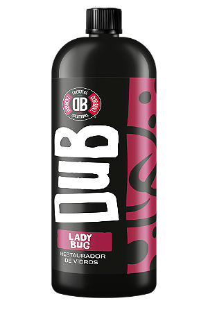 DUB BOYZ LADY BUG  REMOVEDOR DE CHUVA  ACIDA 1,5 LITRO