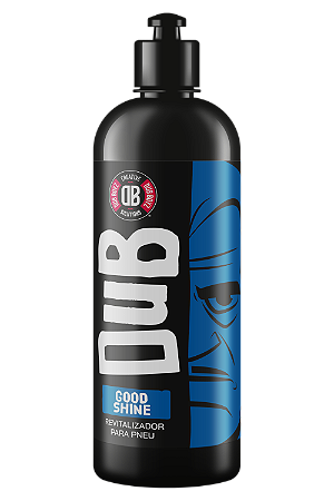 DUB BOYZ THE GOOD SHINE REVITALIZADOR PARA PNEUS 500ML