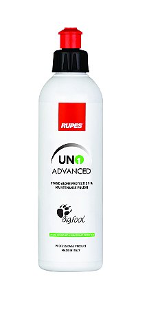 RUPES ADVANCED COMPOSTO ONE STEP PARA POLIMENTO E PROTEÇÃO 250ML
