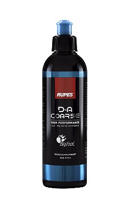 RUPES COMPOSTO POLIDOR  DA COARSE AZUL 250ML