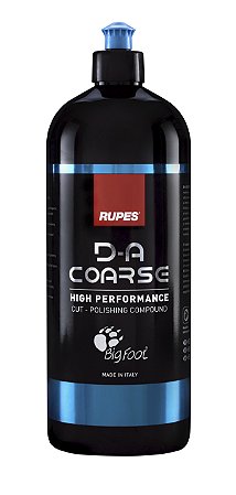 RUPES COMPOSTO POLIDOR  D-A COARSE AZUL 1L
