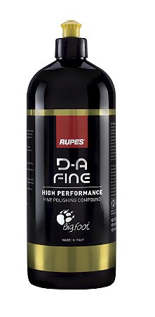 RUPES COMPOSTO POLIDOR D-A  FINE AMARELO 1L