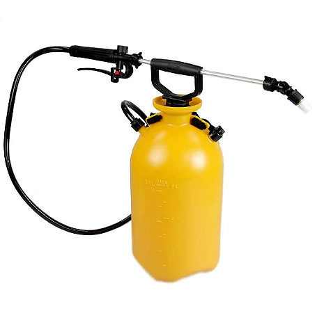 GUARANY PULVERIZADOR DE COMPRESSAO PREVIA 7,6L PCP-6P