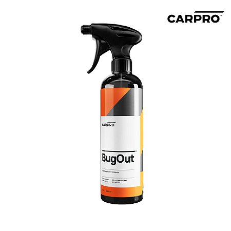 CARPRO BUG OUT REMOVEDOR DE INSETOS  500ML