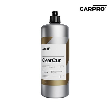 CARPRO CLEAR CUT  COMPOSTO DE CORTE RÁPIDO 1KG