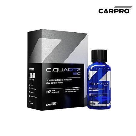 CARPRO CQUARTZ SIC VITRIFICADOR CERAMIC COATING 50ML