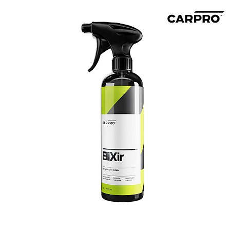 CARPRO ELIXIR QUICK DETAILER  DETALHADOR FINAL RÁPIDO 500ML