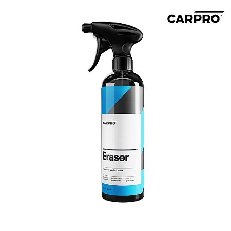 CARPRO ERASER LIMPADOR DE POEIRA E RESIDUOS 500ML