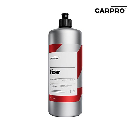 CARPRO FIXER 1STEP POLISH COMPOSTO POLIDOR DE CORTE 1KG