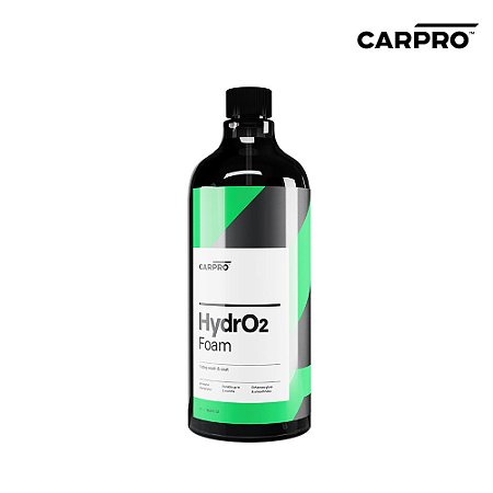 CARPRO HYDRO2 FOAM SHAMPOO COM SELANTE 1L