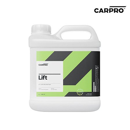 CARPRO LIFT  AGENTE ESPUMANTE PRE LAVAGEM 4L