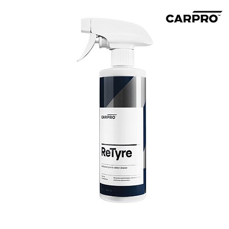 CARPRO RETYRE LIMPA PNEUS E BORRACHAS 500ML
