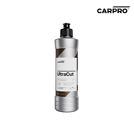 CARPRO ULTRA CUT  COMPOSTO CORTE AGRESSIVO 250ML