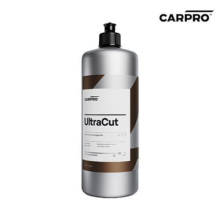 CARPRO ULTRA CUT COMPOSTO CORTE AGRESSIVO 1L
