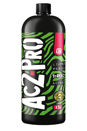 DUB BOYZ AC2-PRO LIMPEZA PESADA ACIDO 1.5 LITROS