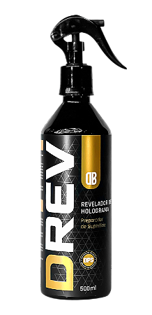 DUB BOYZ DREV REVELADOR DE HOLOGRAMA 500ML