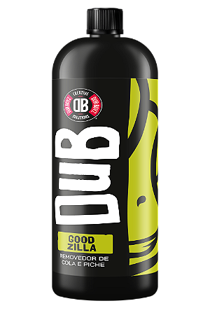 DUB BOYZ GOODZILLA  REMOVEDOR DE PICHE E COLA 1,5 L