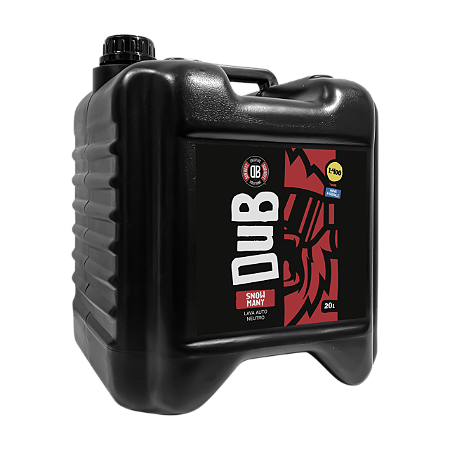 DUB BOYZ SNOW MANY SHAMPOO NEUTRO 20 LITROS