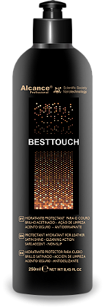 ALCANCE HIDRATANTE DE COURO BESTTOUCH 250ML
