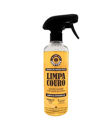 EASYTECH LIMPA COURO 500ML