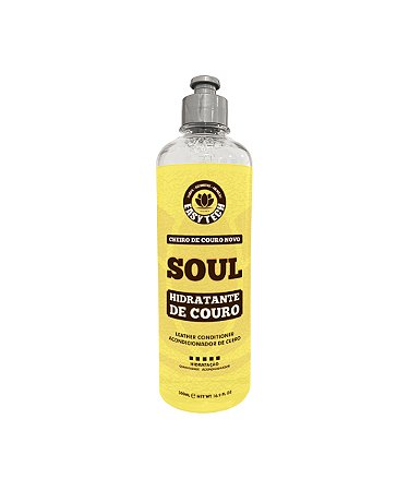 EASYTECH SOUL HIDRATANTE DE COURO 500ML