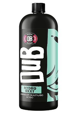 DUB BOYZ HYDRO OXXY LIMPADOR MULTI-USO SUPER CONCENTRADO 1,5 L