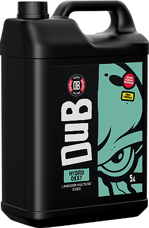 DUB BOYZ HYDRO OXXY LIMPADOR MULTI-USO SUPER CONCENTRADO 5L