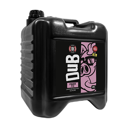 DUB BOYZ POWER PIG PRO LIMPADOR MULTI-USO 1:50 20 LITROS