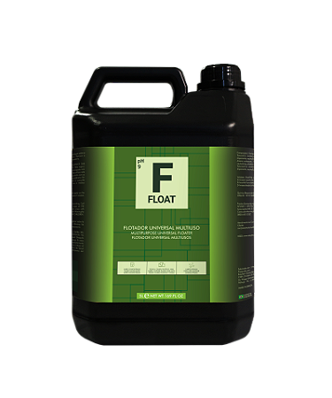 EASYTECH FLOAT APC FLOTADOR CONCENTRADO P/ EXTRATORAS 5L