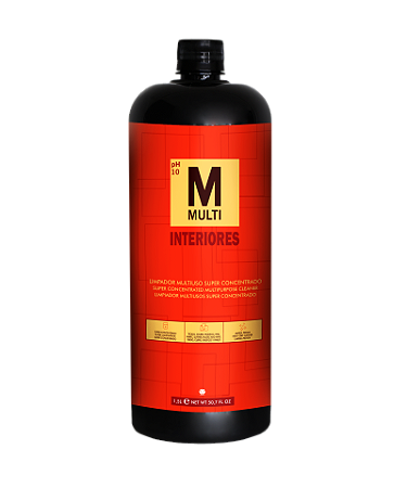 EASYTECH MULTI INTERIORES LIMPADOR MULTIUSO 1,5L