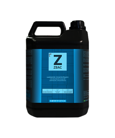 EASYTECH ZBAC LIMPADOR MULTIUSO SUPER CONCENTRADO 5L