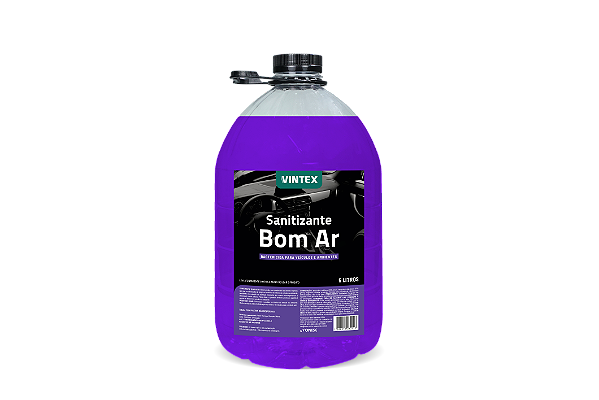 VINTEX SANITIZANTE BOM AR 5L