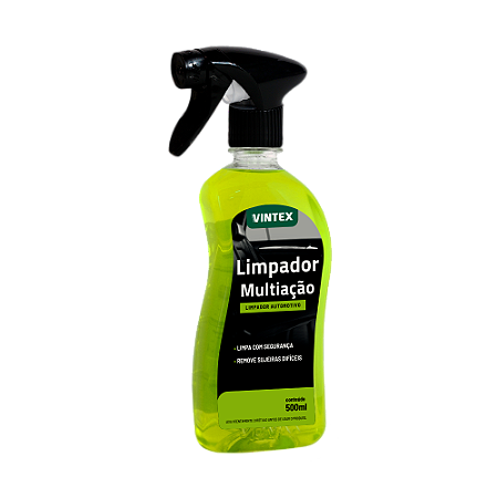 VINTEX LIMPADOR MULTIAÇÃO 500ML