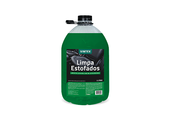 VINTEX LIMPA ESTOFADOS 5L
