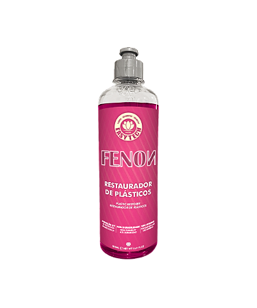 EASYTECH FENON RESTAURADOR DE PLASTICOS EXTERNOS 500ML
