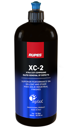 XC 2 COARSE COMPOUND GEL XC2 1KG