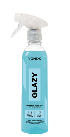 VONIXX GLAZY LIMPADOR DE VIDRO 500ML