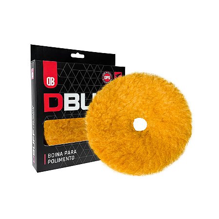 DUB BOYZ BOINA DE LA HIBRIDA  AMARELA 5" CORTE MEDIO
