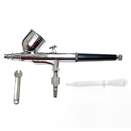 SIGMA  AEROGRAFO GRAVIDADE 0,3MM COPO 7ML SGT3851