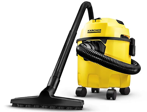 KARCHER ASPIRADOR DE PÓ E LIQUIDOS WDL 1 1.500W 127V