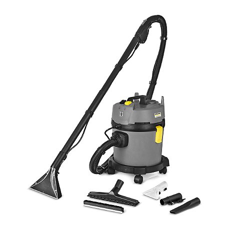 KARCHER LIMPADORA DE ESTOFADOS PUZZI 4/15 CLASSIC 220V